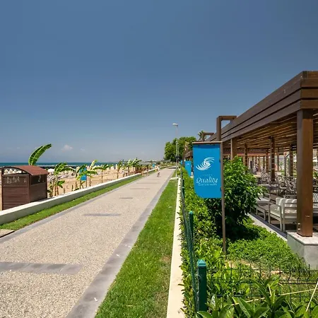 Otel Seaden Quality & Ultra 5*