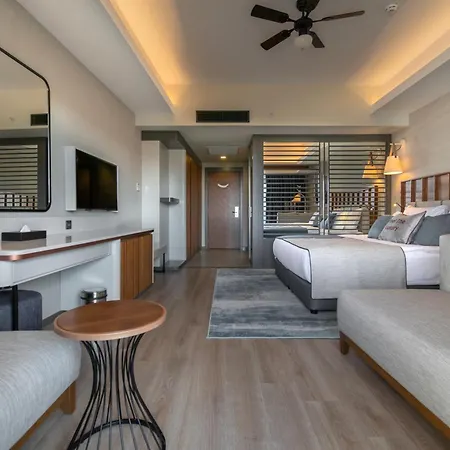 Seaden Quality & Ultra Otel Side