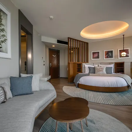 Seaden Quality & Ultra Otel Side