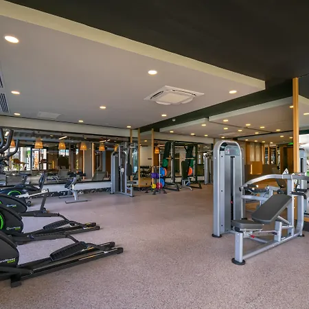 Otel Seaden Quality & Ultra 5*