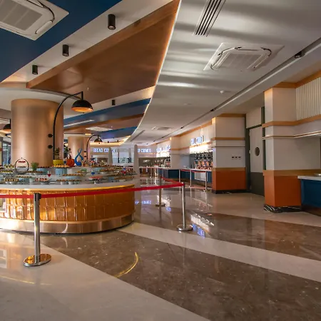 Otel Seaden Quality & Ultra 5*