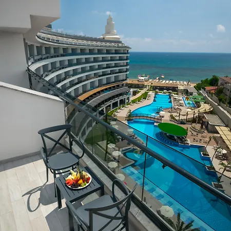 Seaden Quality & Ultra Otel Side