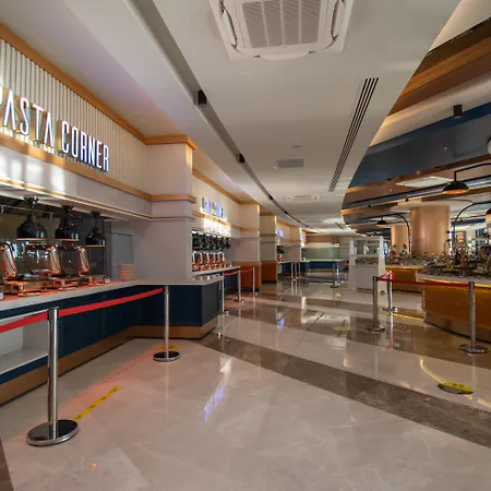 Otel Seaden Quality & Ultra 5*
