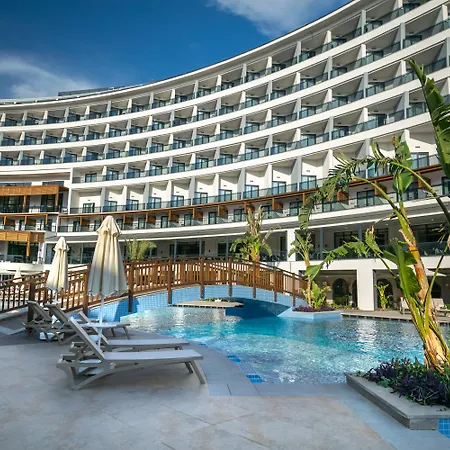 Otel Seaden Quality & Ultra 5*