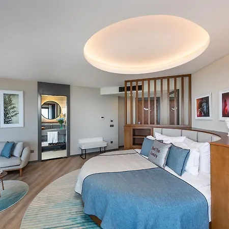 Seaden Quality & Ultra Otel Side
