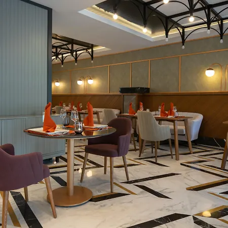 Seaden Quality & Ultra 호텔 시데