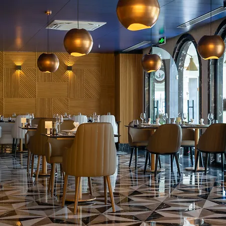 Seaden Quality & Ultra 호텔