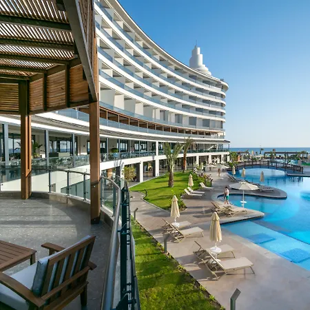 Seaden Quality & Ultra 호텔 시데