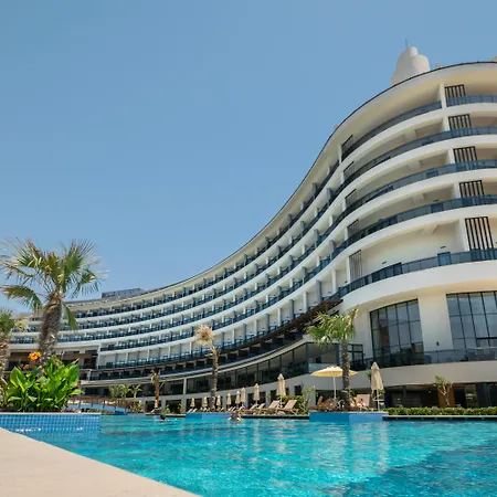 호텔 Seaden Quality & Ultra 시데