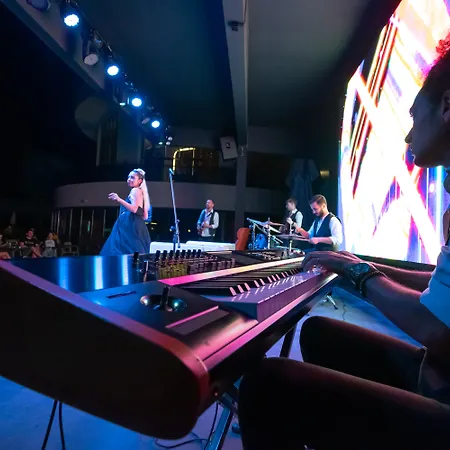 Seaden Quality & Ultra 호텔 시데