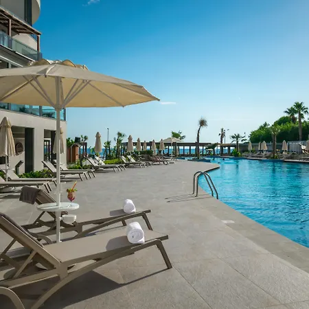 Seaden Quality & Ultra 호텔 시데