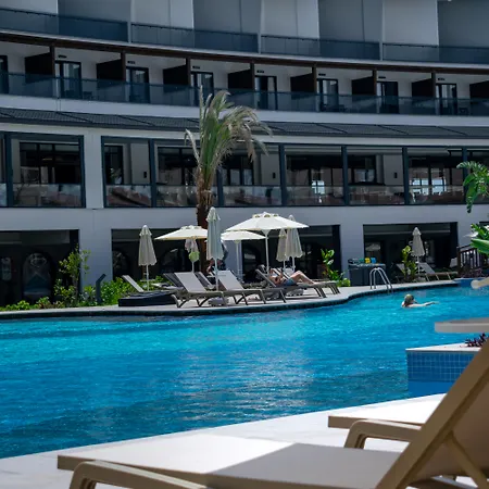 호텔 Seaden Quality & Ultra