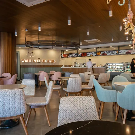 호텔 Seaden Quality & Ultra