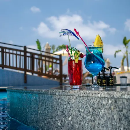 호텔 Seaden Quality & Ultra 시데