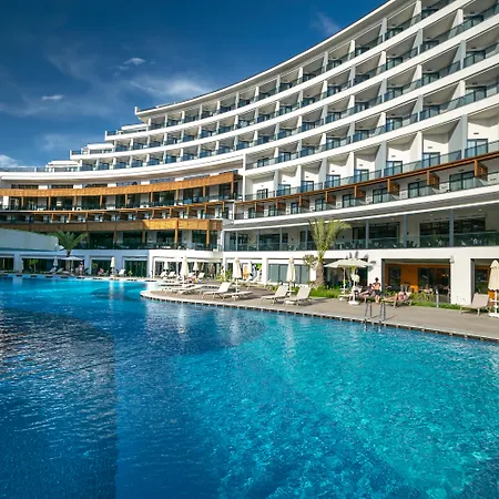 호텔 Seaden Quality & Ultra