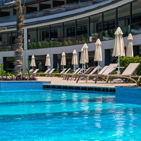 호텔 Seaden Quality & Ultra