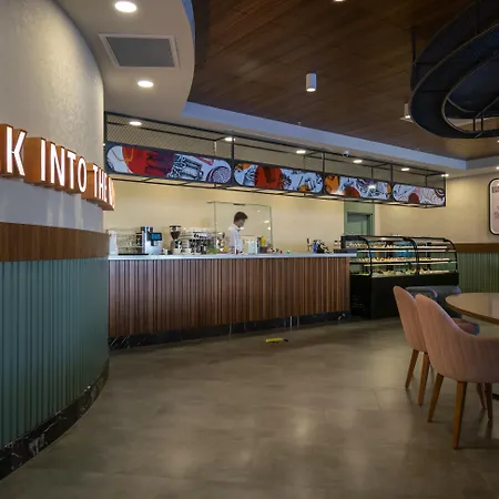 Seaden Quality & Ultra 5* 시데