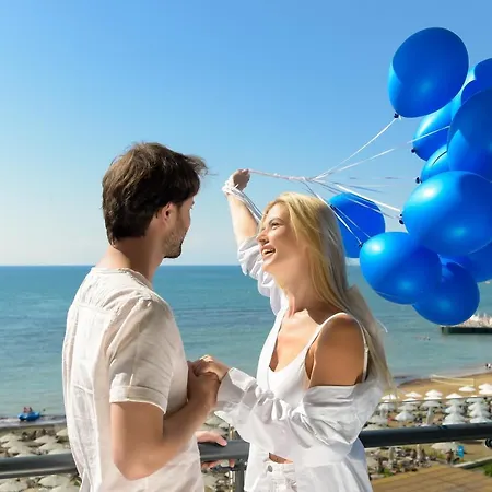 Seaden Quality & Ultra 호텔 시데