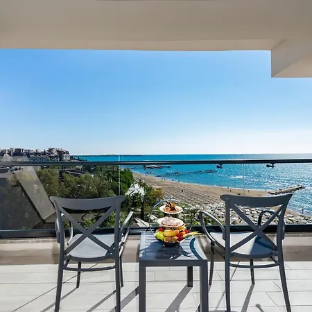 호텔 Seaden Quality & Ultra 시데