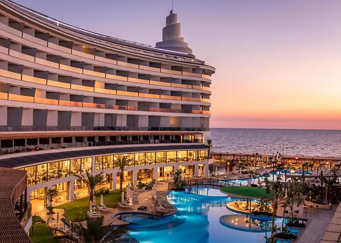 Seaden Quality & Ultra 酒店