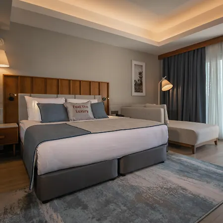 Seaden Quality & Ultra Hotel Side