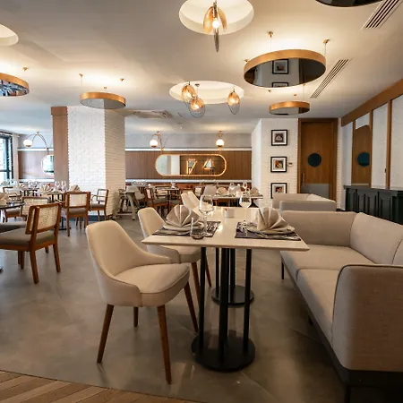 Seaden Quality & Ultra 酒店 5*