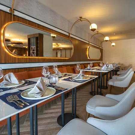 Seaden Quality & Ultra 酒店 5*