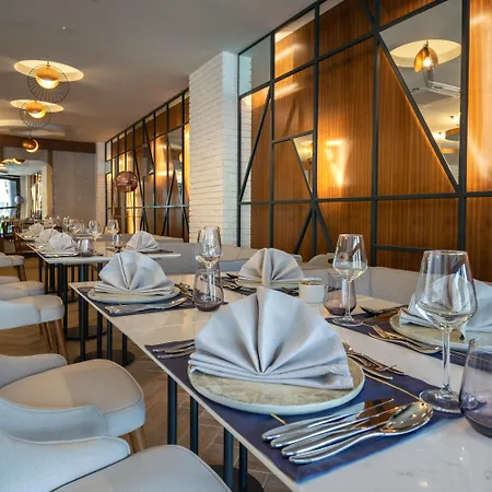 Seaden Quality & Ultra 酒店 锡德