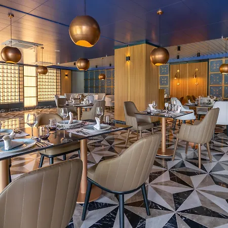 Seaden Quality & Ultra 酒店 锡德