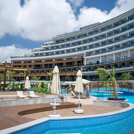 Seaden Quality & Ultra 酒店