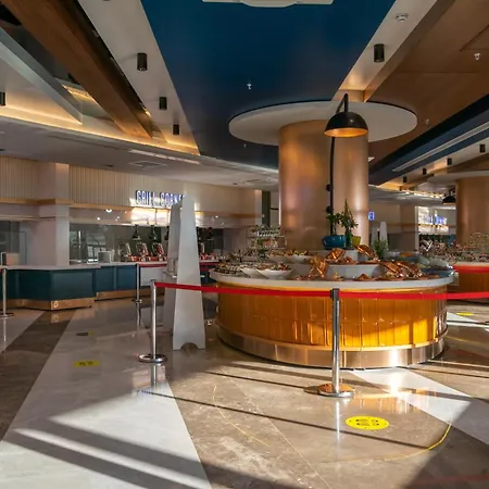 Seaden Quality & Ultra 酒店 5*