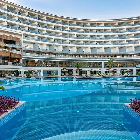 Seaden Quality & Ultra Hotel